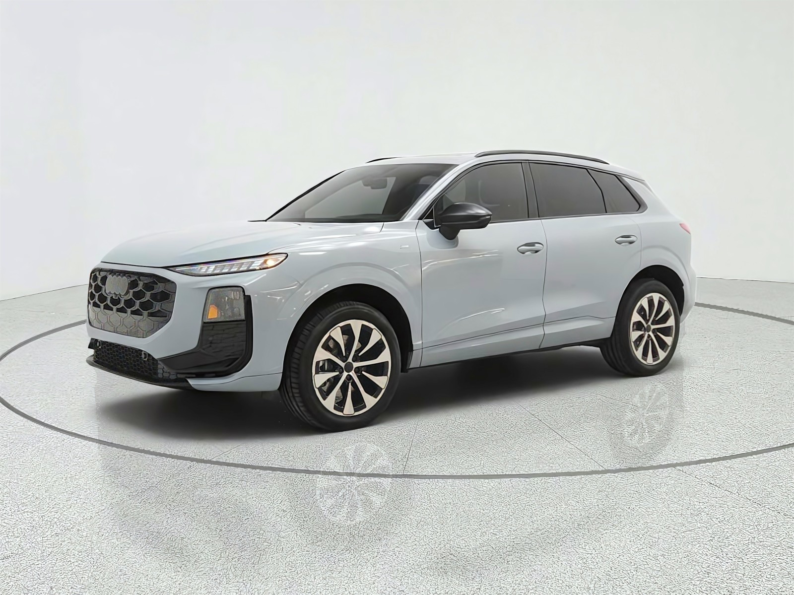 2026 Audi Q3 S line quattro