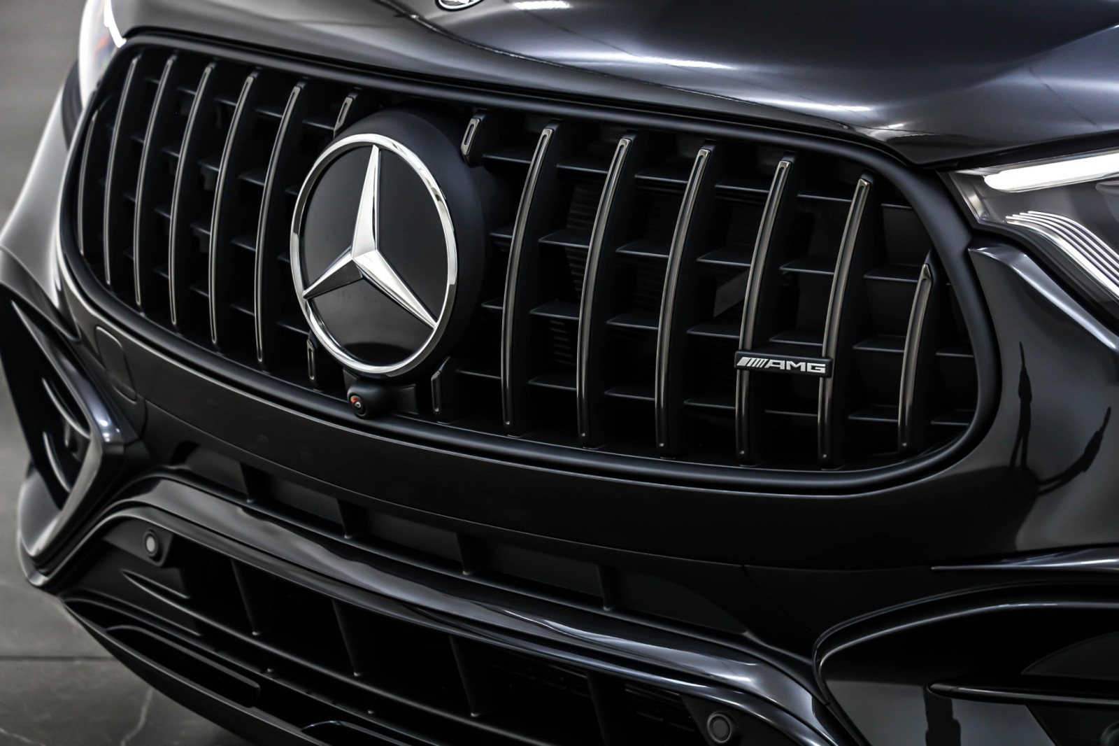 New 2026 Graphite Grey Metallic Mercedes-Benz AMG® GLC 43 image 13
