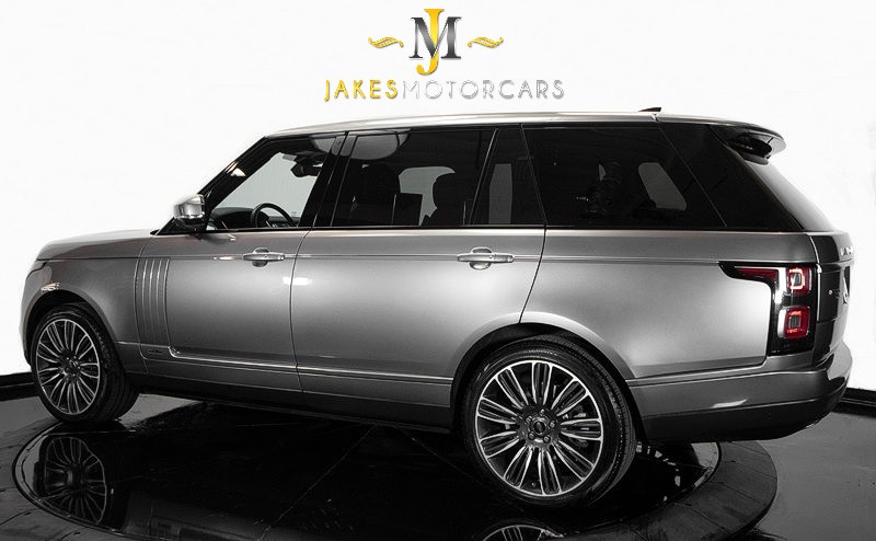 2021 Land Rover Range Rover Autobiography LWB  ($167,400 MSRP) *LONG WHEEL BASE* in , 