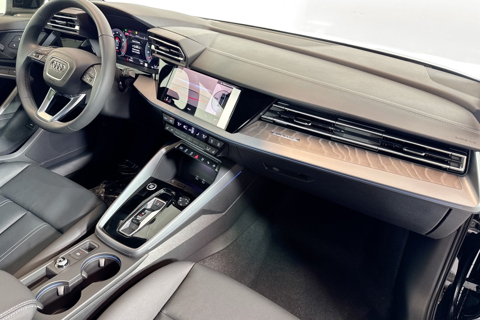 New 2026 Brilliant Black Audi Premium quattro image 27