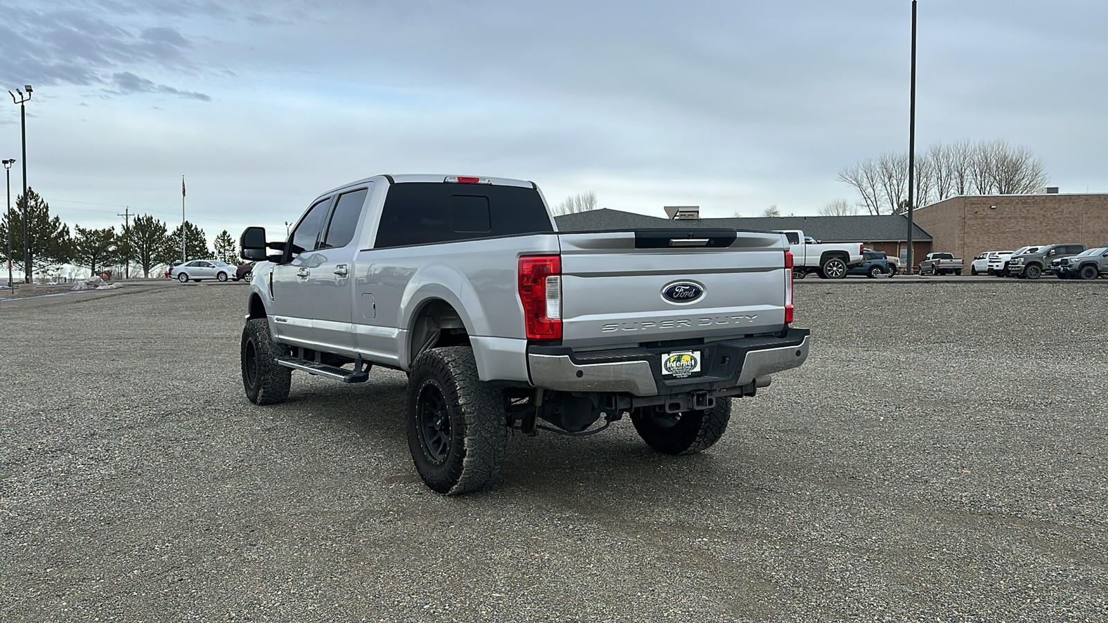 2019 Ford Super Duty F-350 SRW LARIAT 5