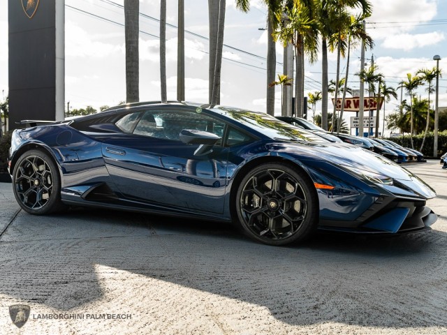 Lamborghini Huracan Tecnica