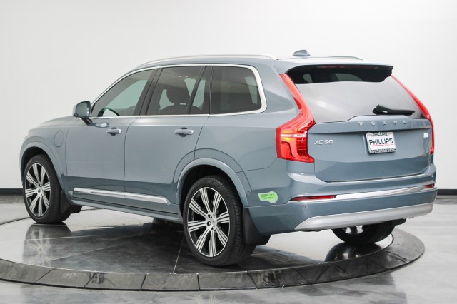 2022 Volvo XC90 Recharge Plug-In Hybrid Inscription 3