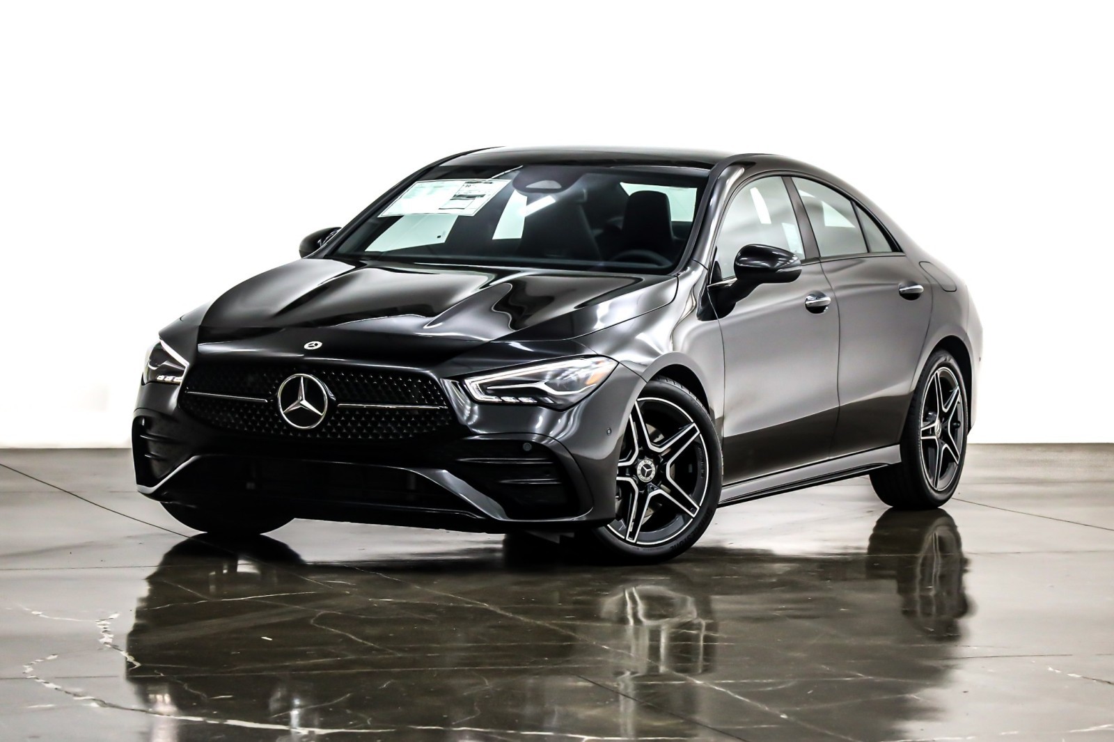 2026 Mercedes-Benz CLA CLA 250