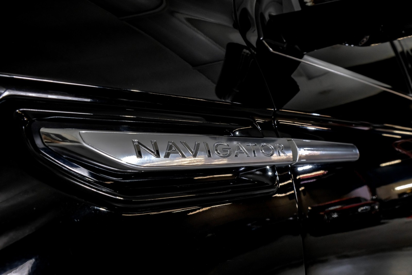 2020 Lincoln Navigator Reserve 43