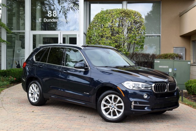 2015 BMW X5 Driver Assistance Pkg. Cold Weather Pkg. Premium P 2