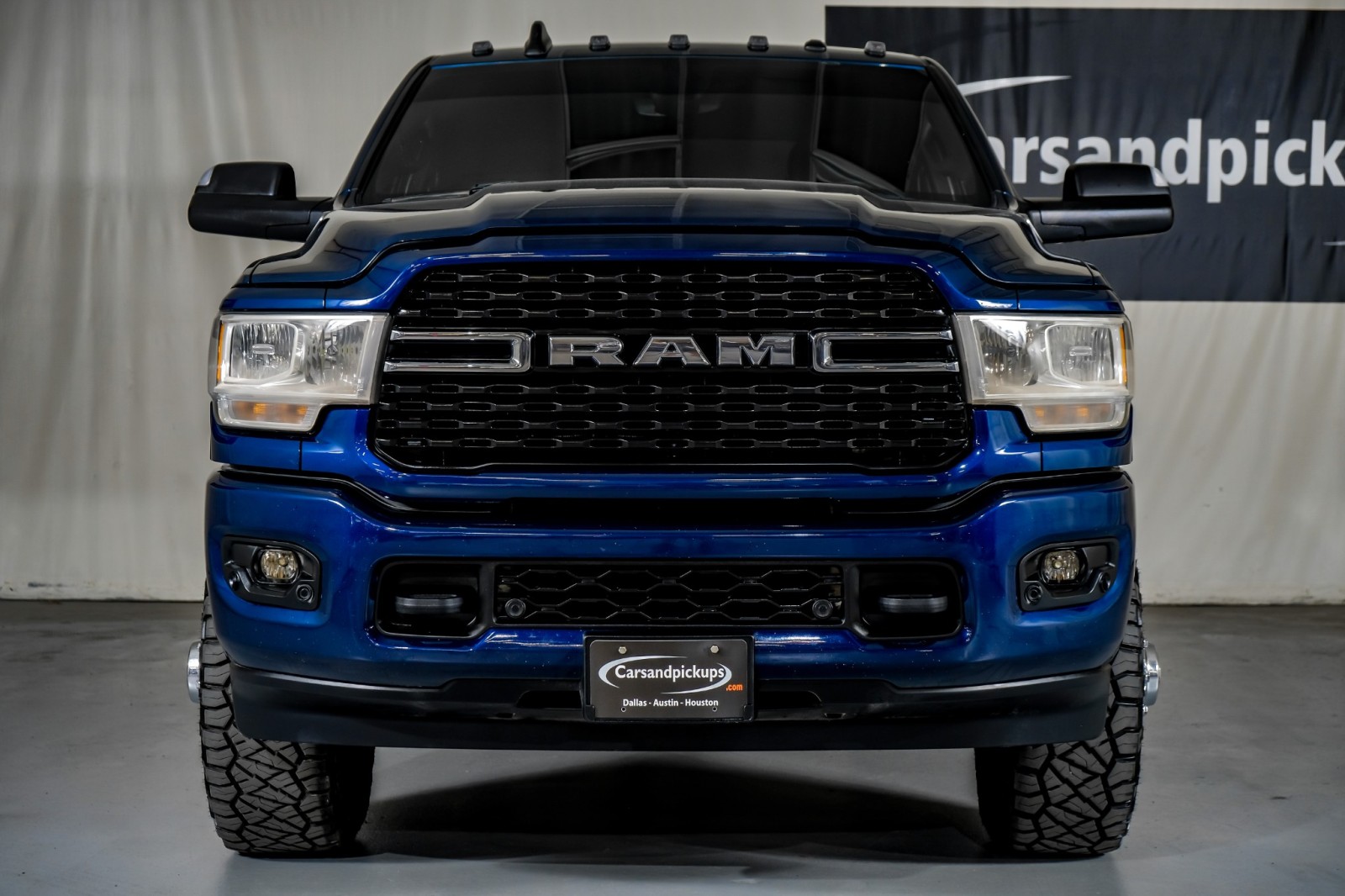 2022 Ram 3500 Lone Star 3