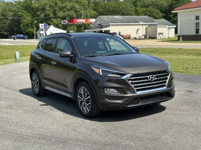 2020 Hyundai Tucson Ultimate Limited in , 