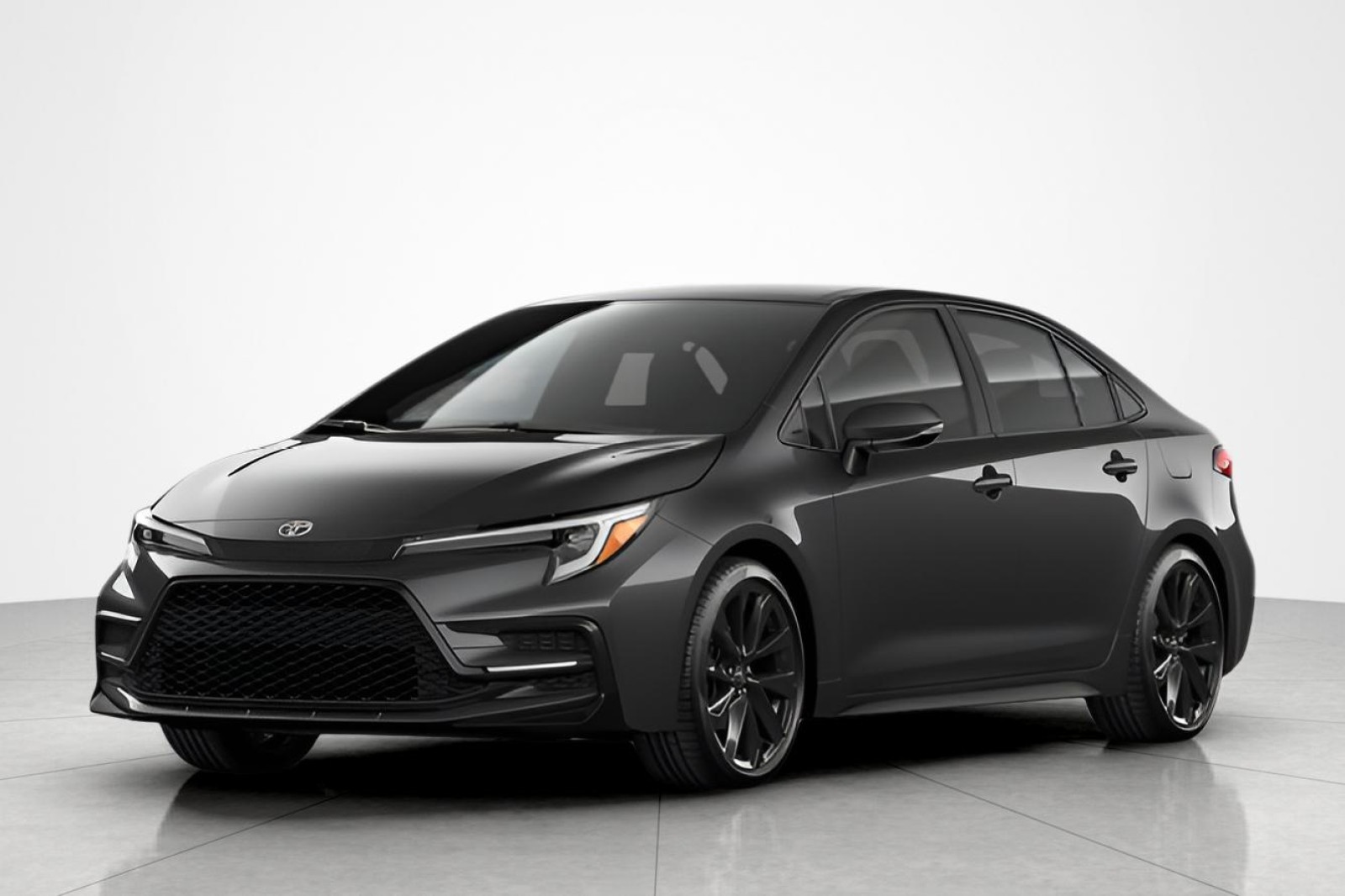 2026 Toyota Corolla SE Hybrid CVT's photo