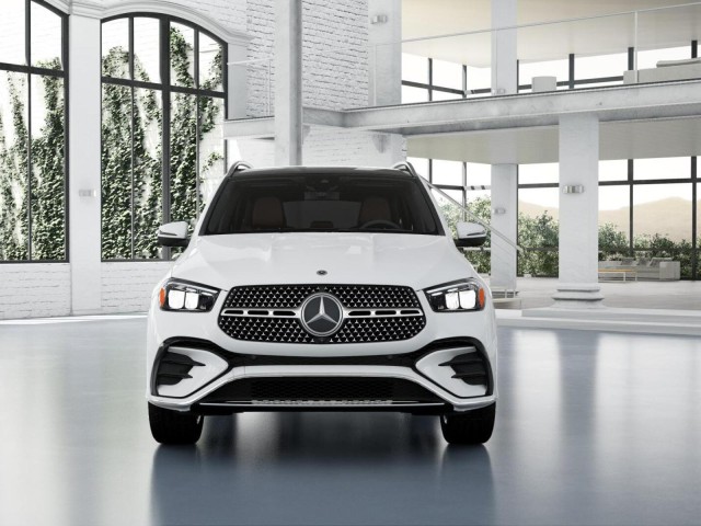 2025 Mercedes-Benz GLE GLE 450 7