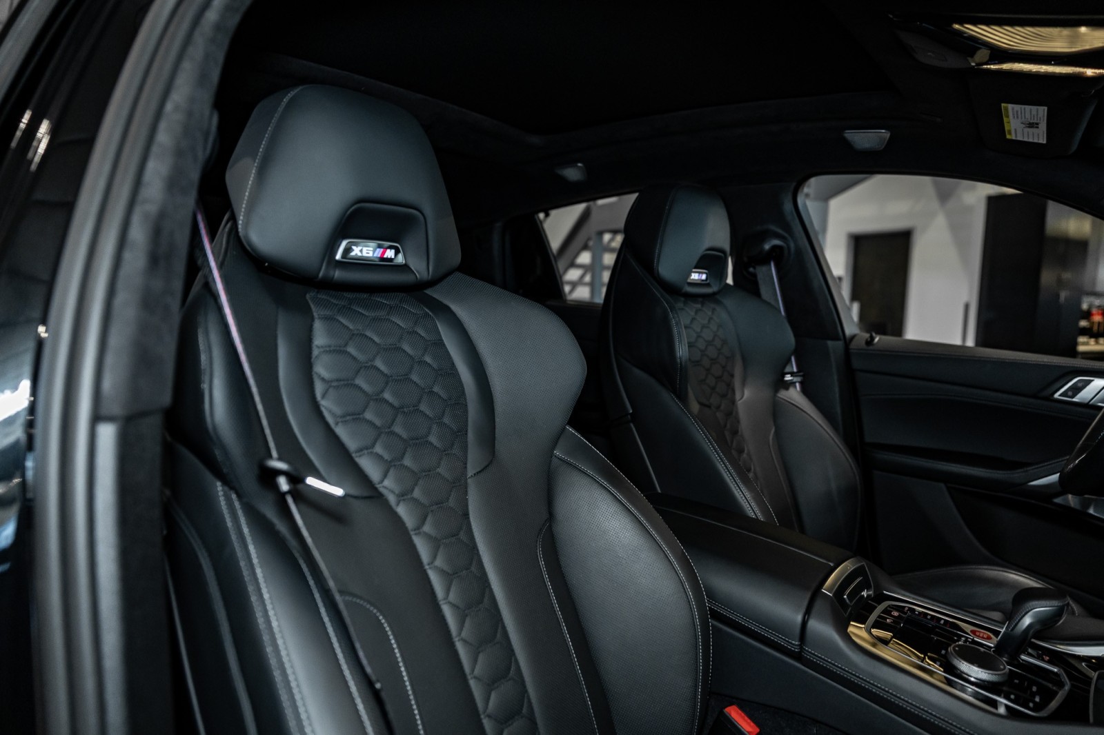 Used Car 2025 Bmw X6 M  For Sale Under $130,000 In Boerne, Texas