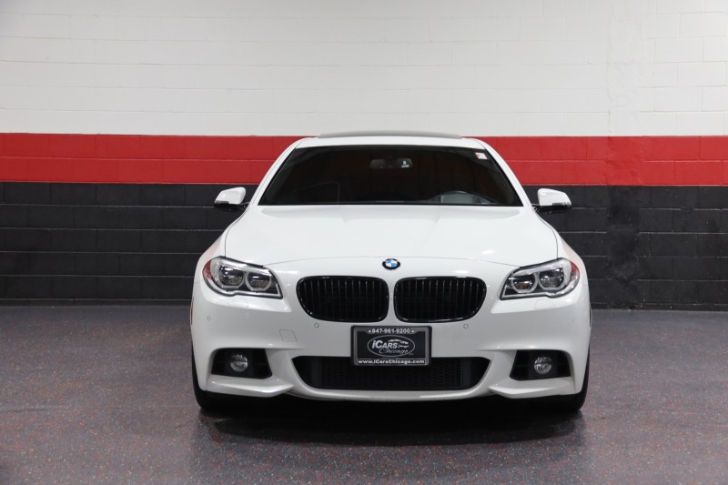 2014 BMW 550i xDrive M Sport Executive Package 4dr Sedan in , 