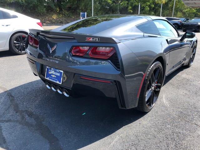 2014 Chevrolet Corvette Stingray Z51 3LT 6