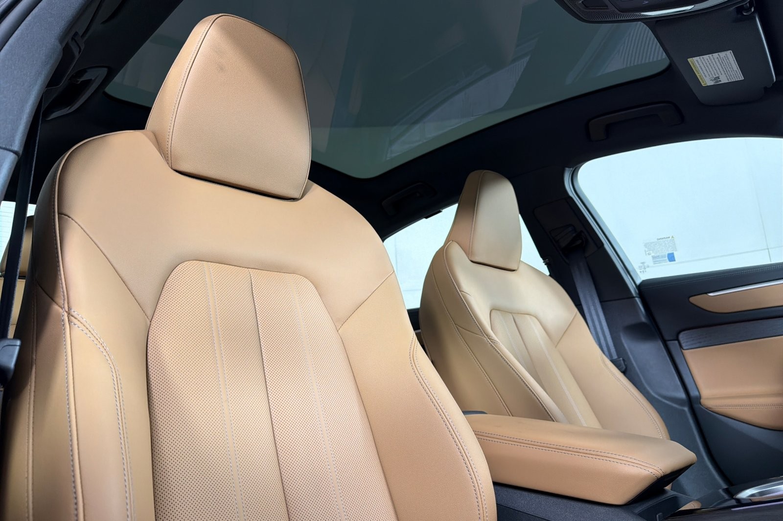 New 2026 Midnight Green Metallic Audi Premium Plus quattro image 15