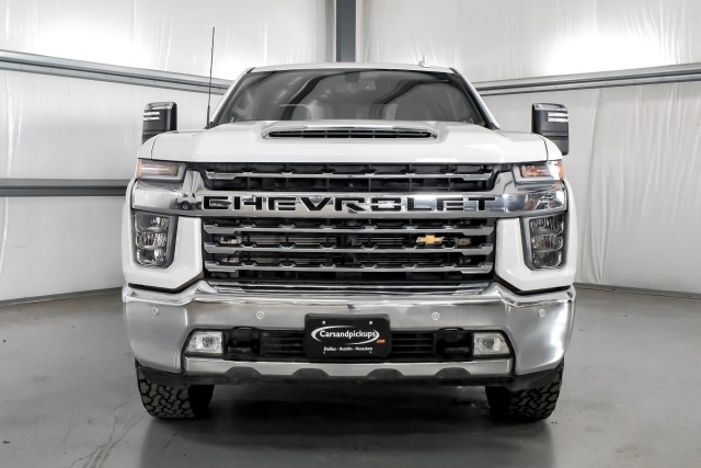 2022 Chevrolet Silverado 2500HD LTZ 3