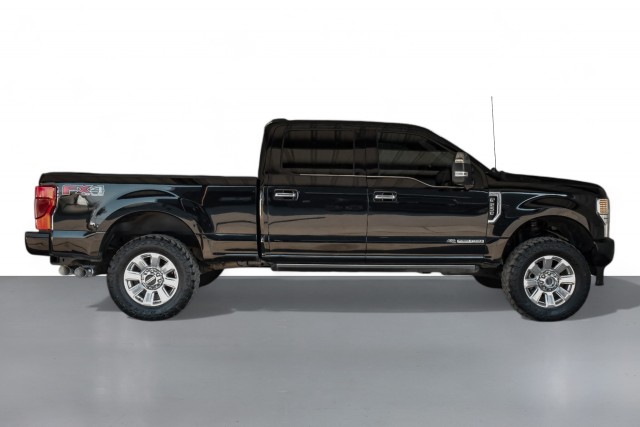 2020 Ford F-250 Platinum 5