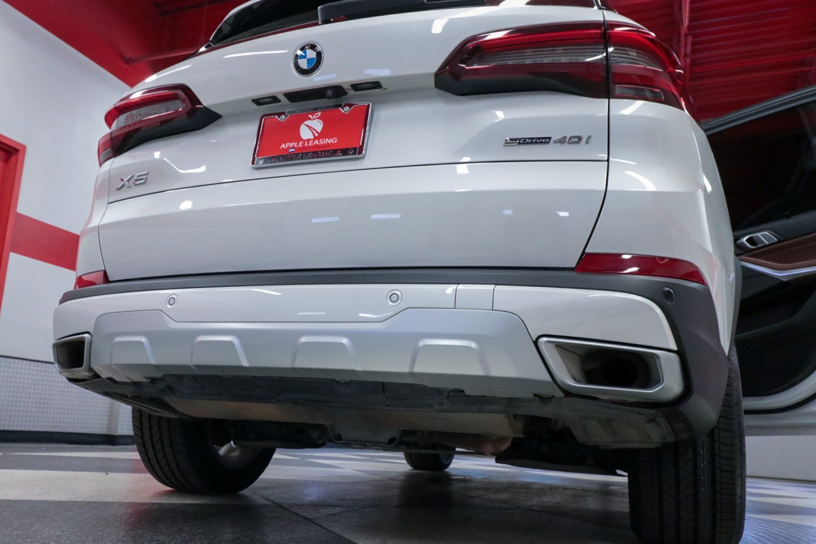 Used Car 2023 Bmw X5  Sdrive40i For Sale Under $50,000 In Taylor, Texas