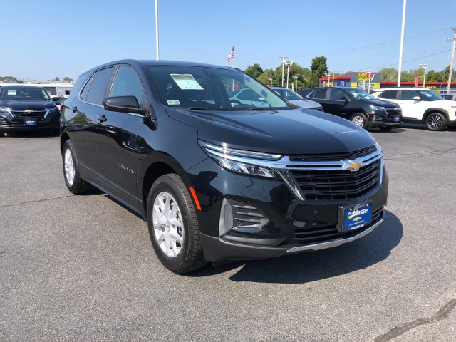 2022 Chevrolet Equinox LT 2