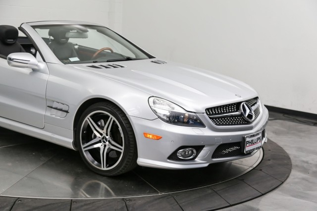 2009 Mercedes-Benz SL-Class V8 21