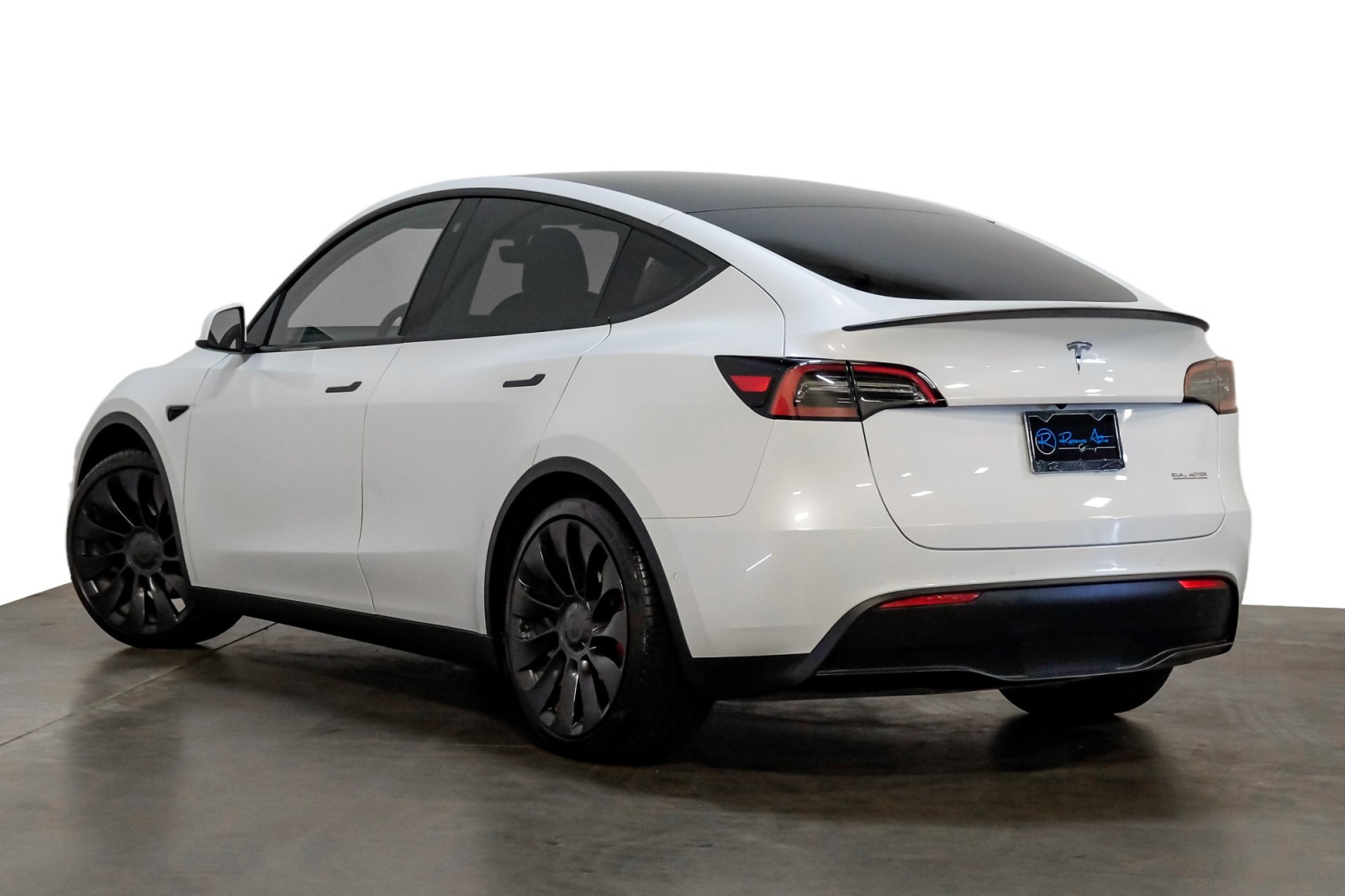 2022 Tesla Model Y Performance AWD EnhancedAutoPilot FullSelfDriving  8