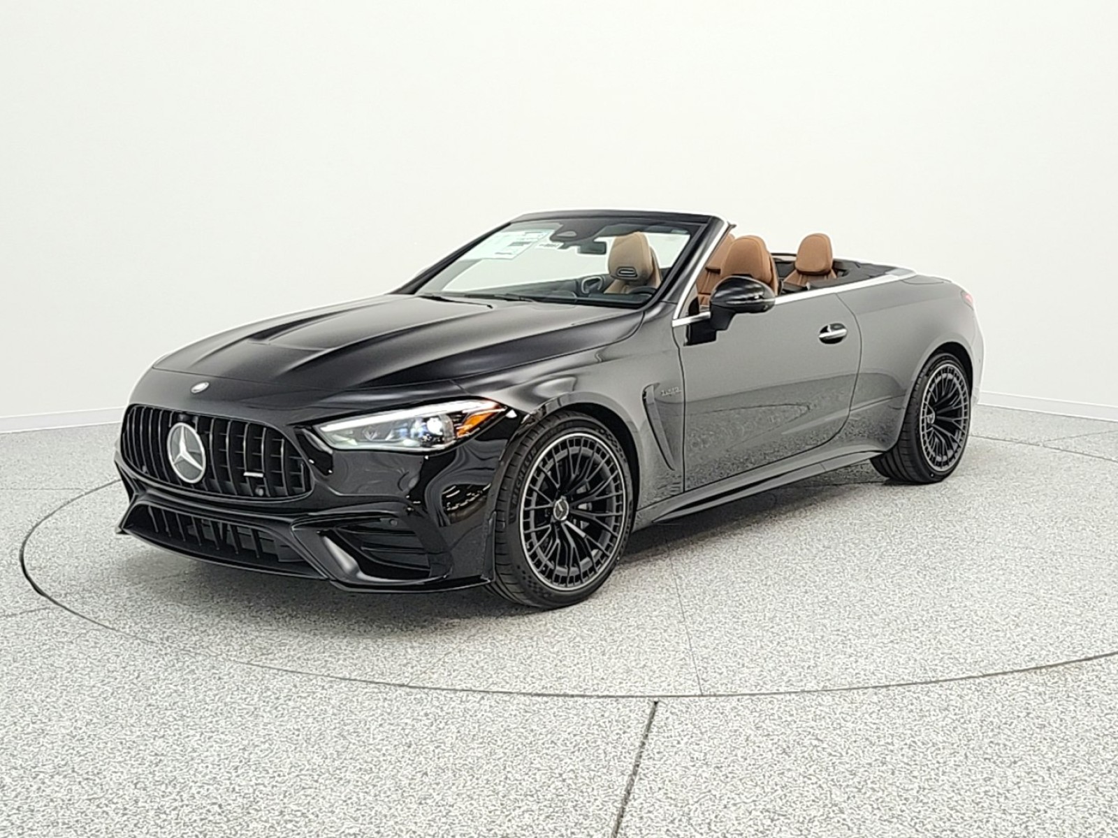 2026 Mercedes-Benz CLE AMG® CLE 53 4MATIC+ Cabriolet