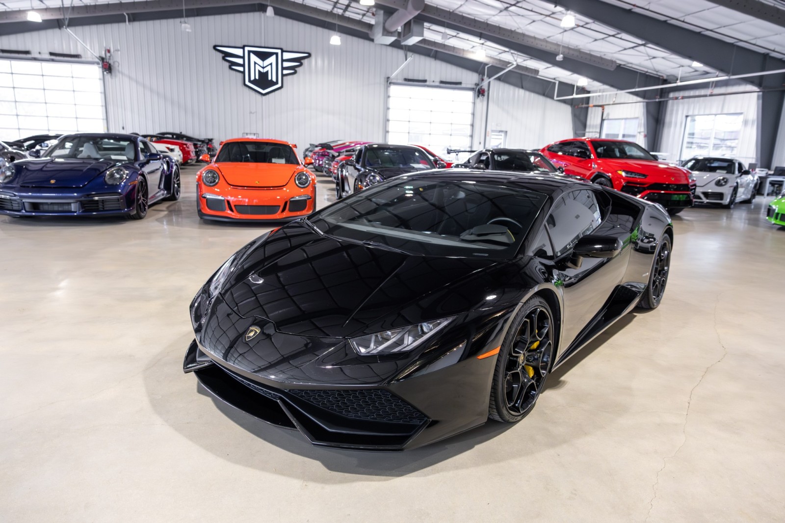 Used Car 2015 Lamborghini Huracan  For Sale Under $220,000 In Boerne, Texas