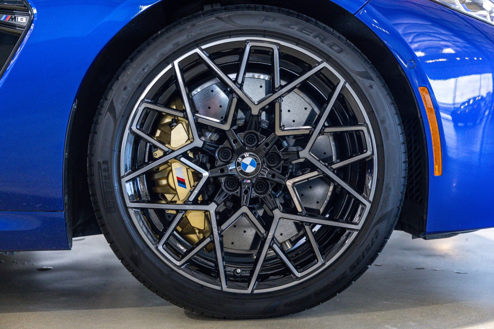 Used Car 2024 Bmw M8  Competition For Sale Under $110,000 In Boerne, Texas
