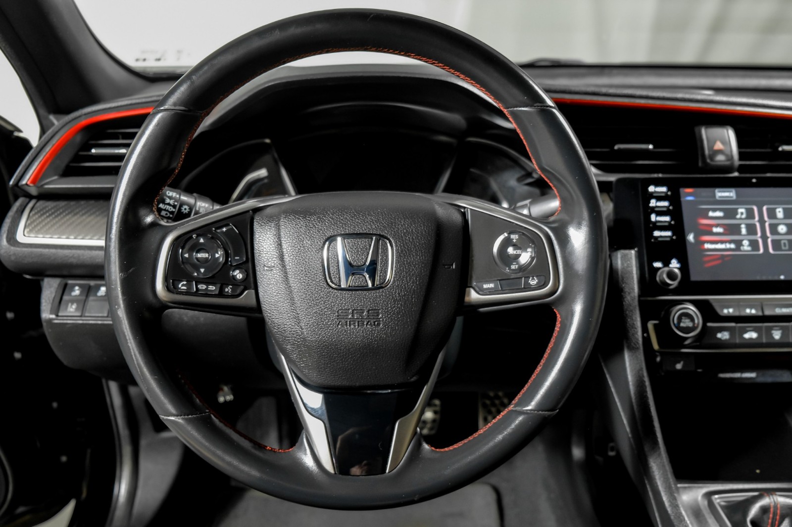 2020 Honda Civic Si Coupe  15