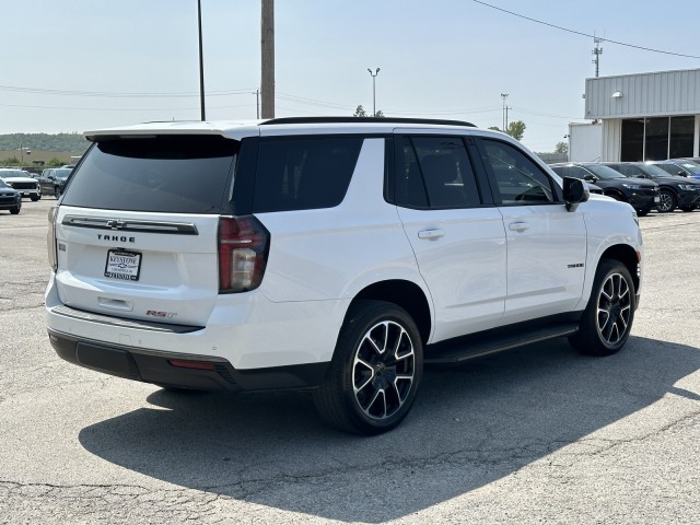 2021 Chevrolet Tahoe RST 3