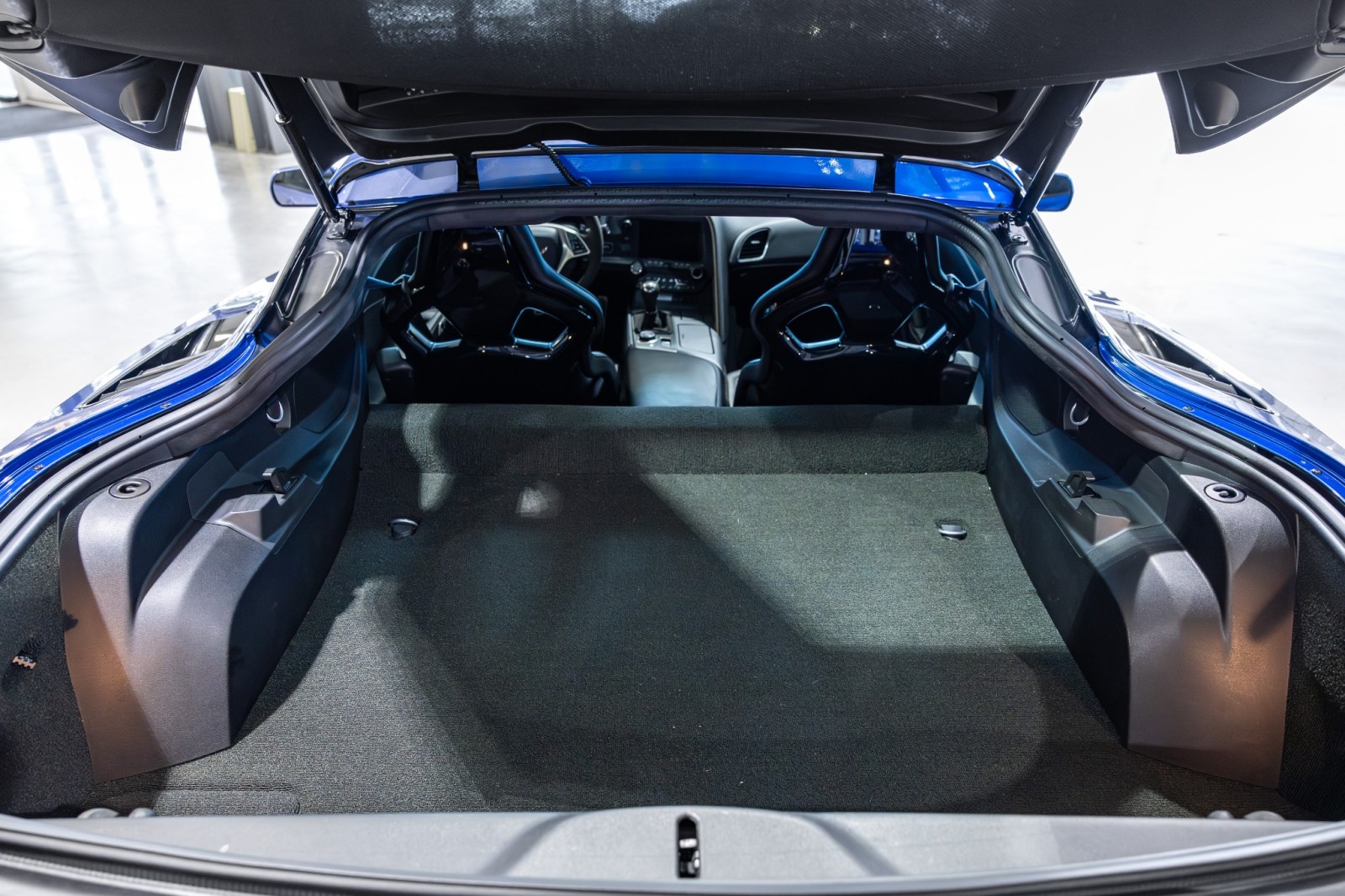 Used Car 2014 Chevrolet Hennessey Hpe650 Corvette Stingray  Z51 3lt For Sale Under $60,000 In Boerne, Texas