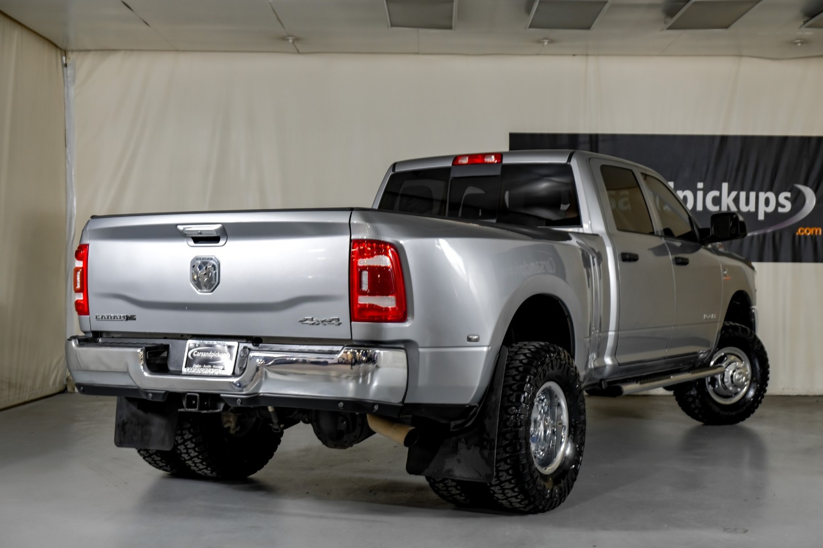 2021 Ram 3500 Tradesman 7