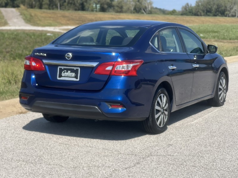 2018 Nissan Sentra S in CHESTERFIELD, Missouri