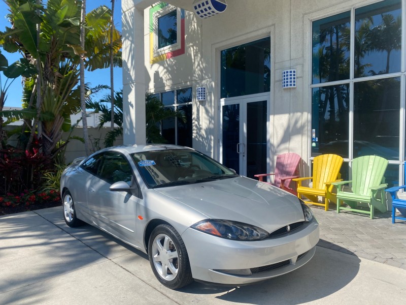 1999 Mercury Cougar 3DR HATCH LOW MILES 28,846 in , 