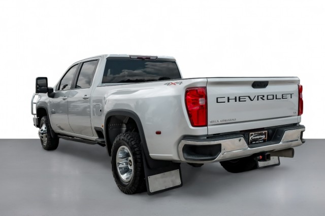 2021 Chevrolet Silverado 3500HD LT 10