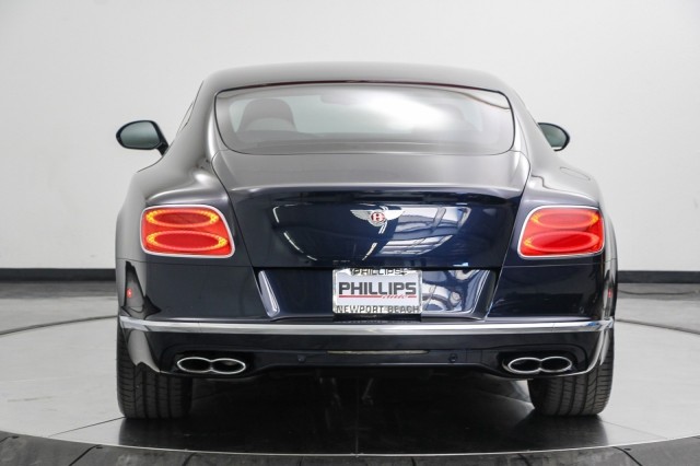 2016 Bentley Continental GT V8 4