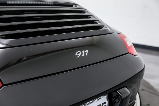 2012 Porsche 911 Carrera Black Edition 23