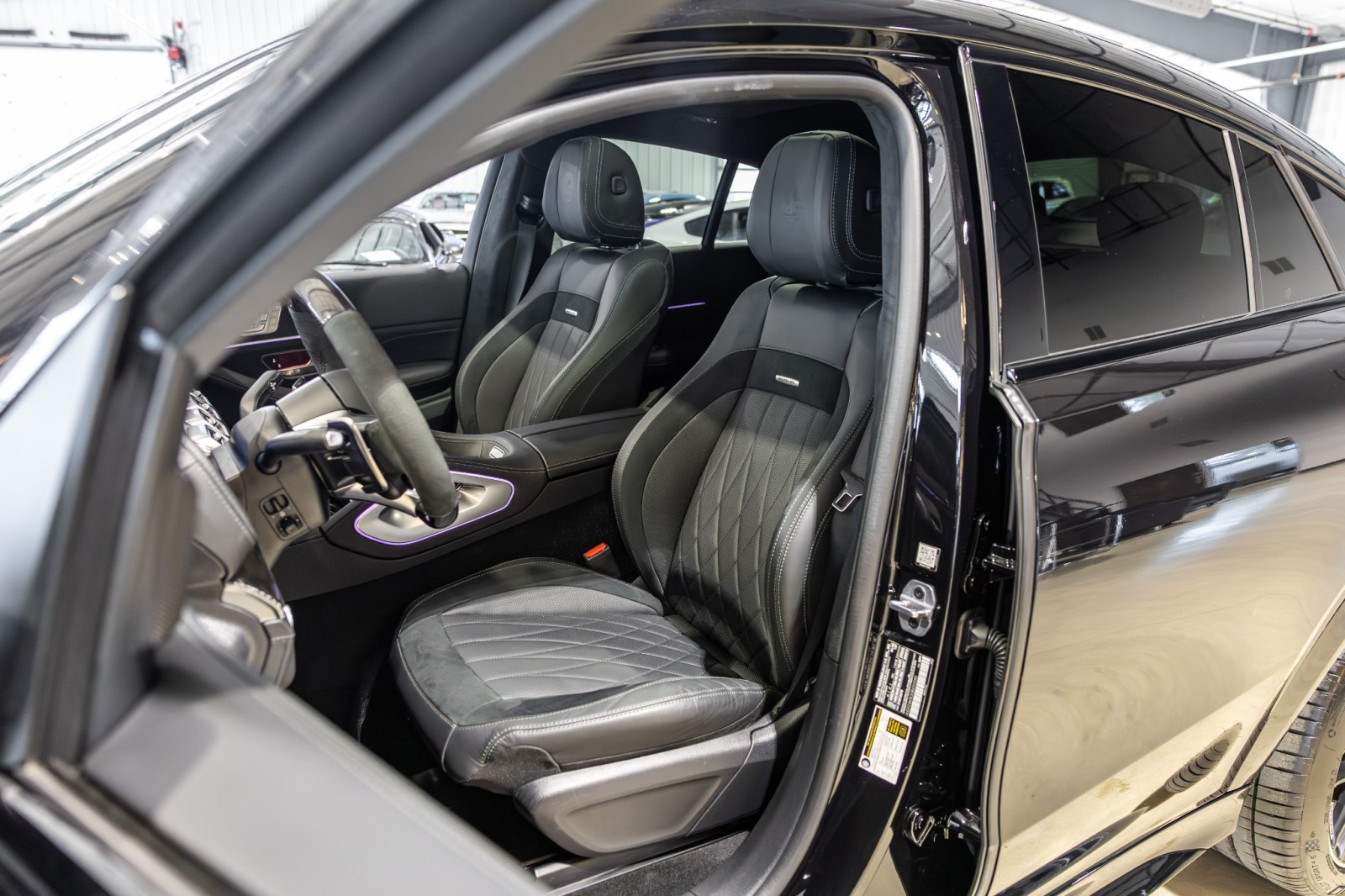 Used Car 2025 Mercedes-benz Gle  Amg Gle 63 S - Forged Wheels - Amg Night Package - Carbon Fiber Interior - $142,615 Msrp For Sale Under $120,000 In Boerne, Texas