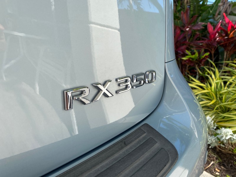 2011 Lexus RX 350 SUV LOW MILES 55,895 1 OWNER in , 