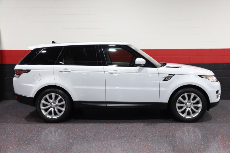 2016 Land Rover Range Rover Sport V6 Supercharged HSE 4dr Suv in , 