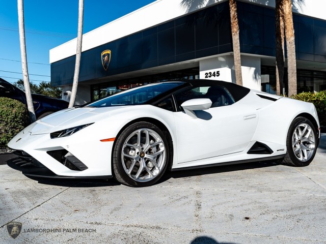 Lamborghini Huracan EVO