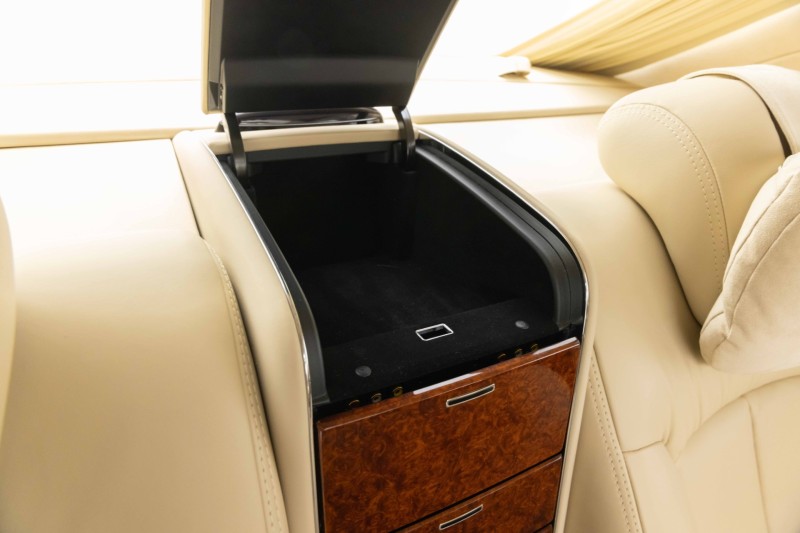 2004 Maybach 57 SWB in , 