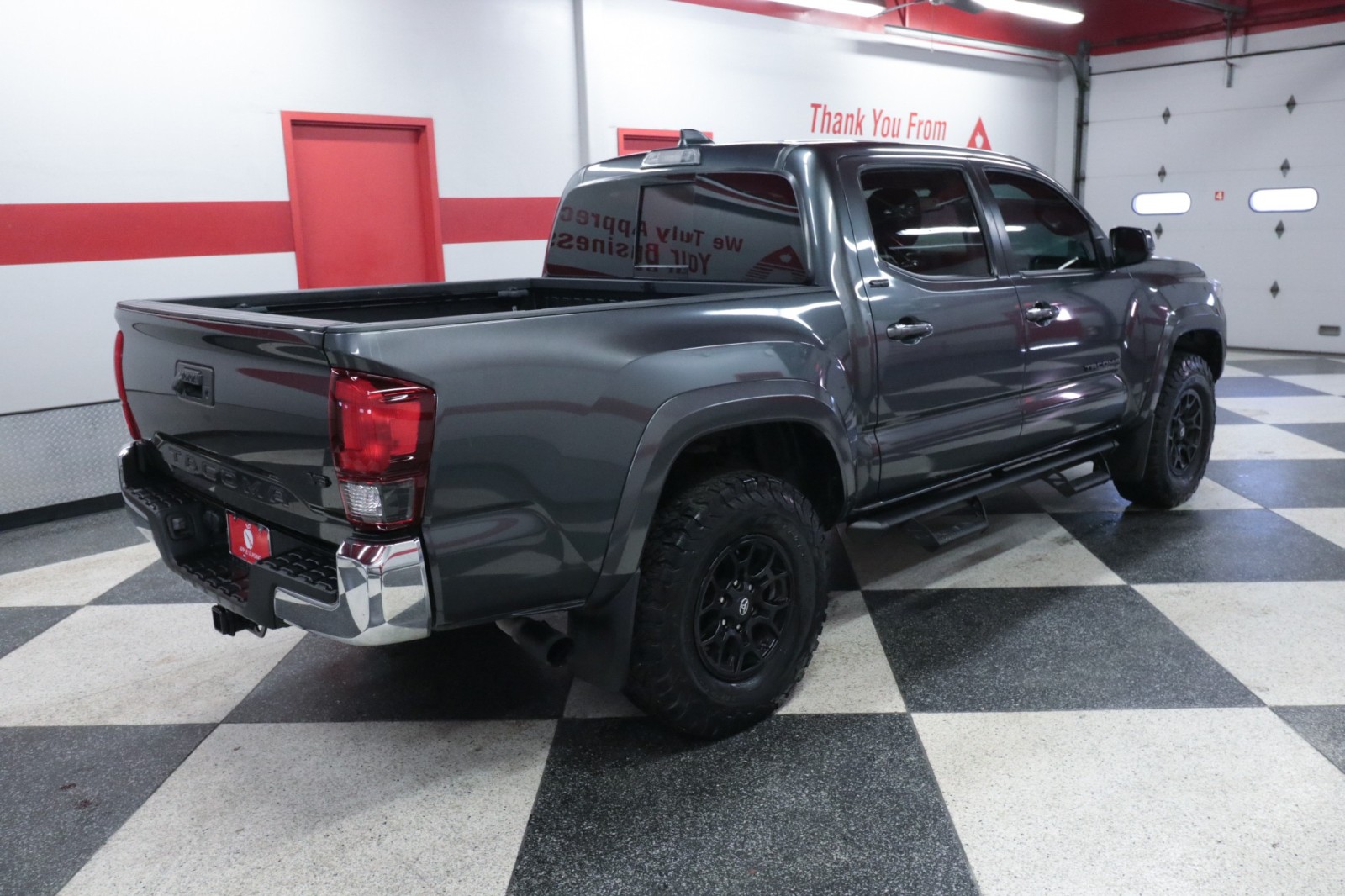 Used Car 2022 Toyota Tacoma 2wd  Sr5 For Sale Under $35,000 In Austin, Texas