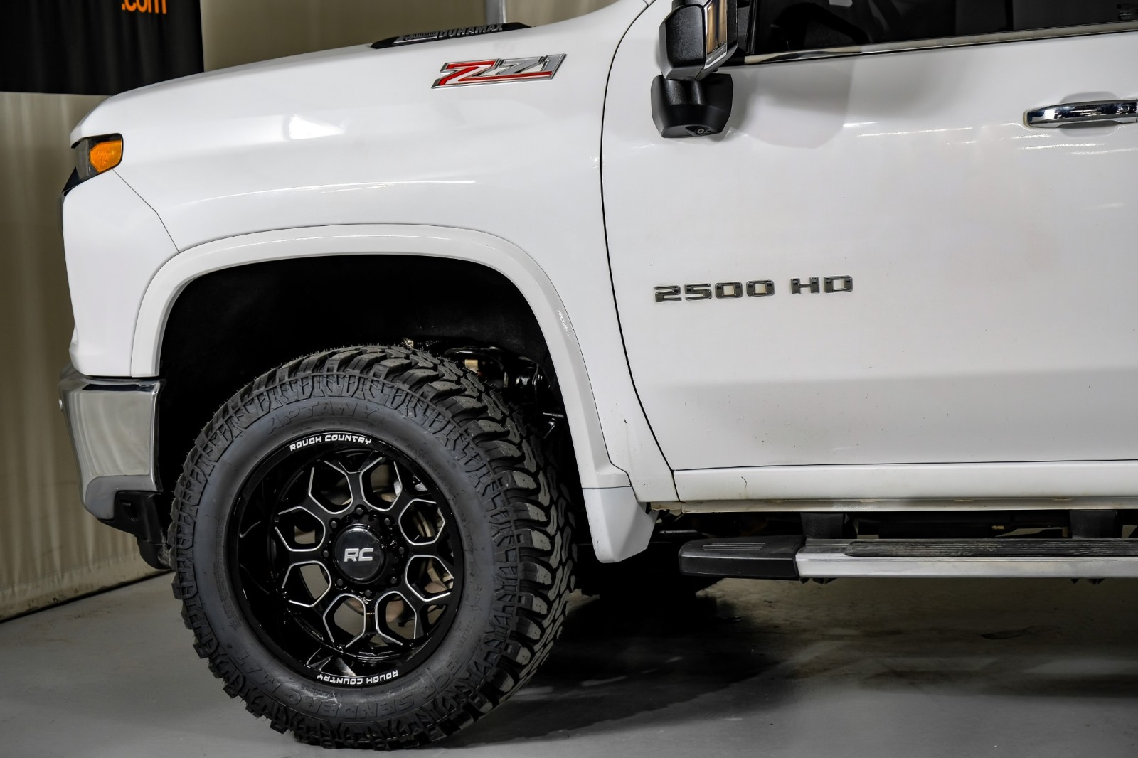 2022 Chevrolet Silverado 2500HD LTZ 12