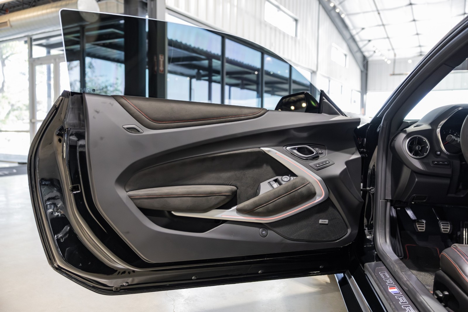 Used Car 2018 Chevrolet Camaro  Zl1 For Sale Under $80,000 In Boerne, Texas