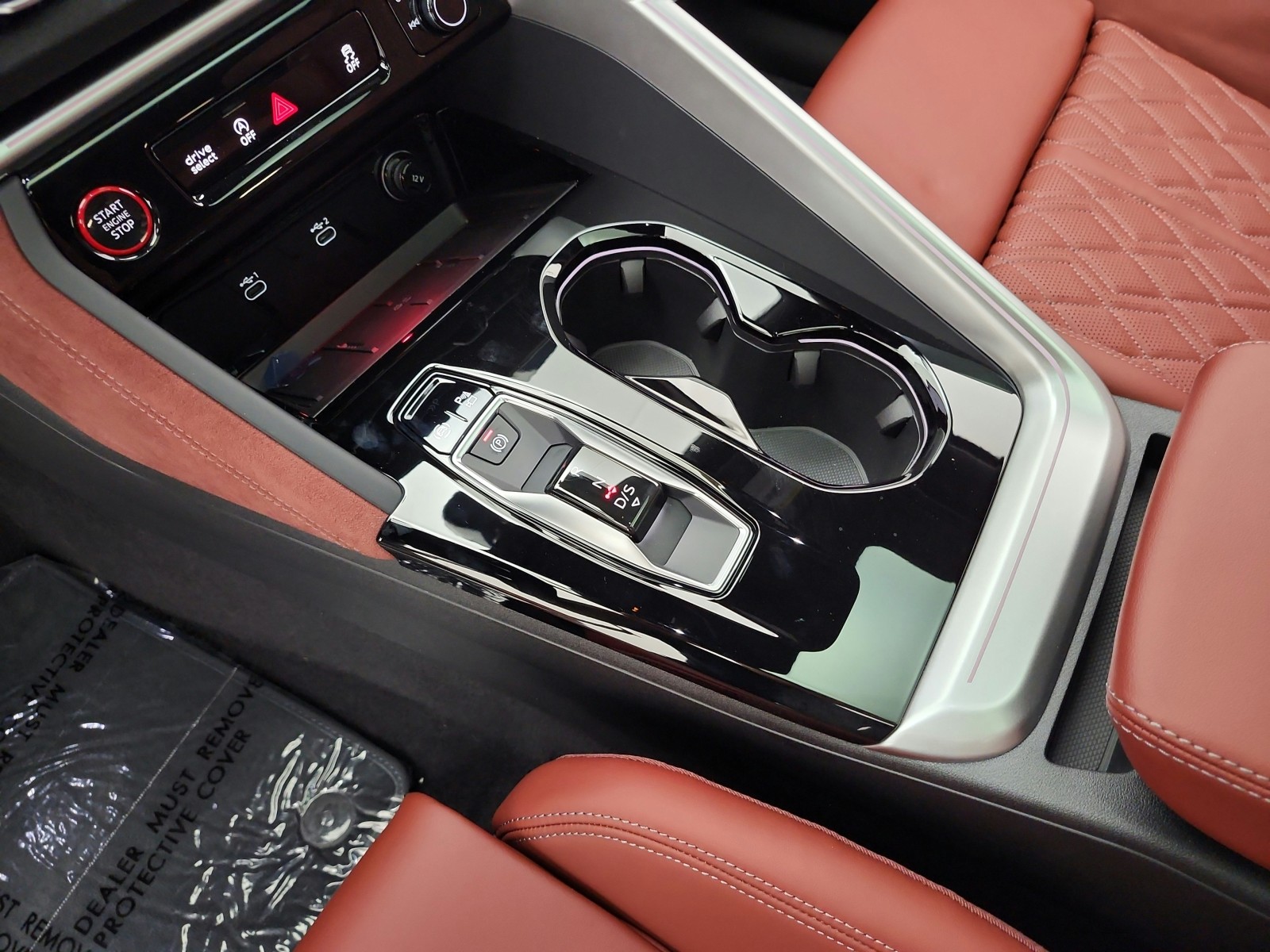 New 2026 Arkona White Audi Premium Plus 3.0 TFSI quattro image 9