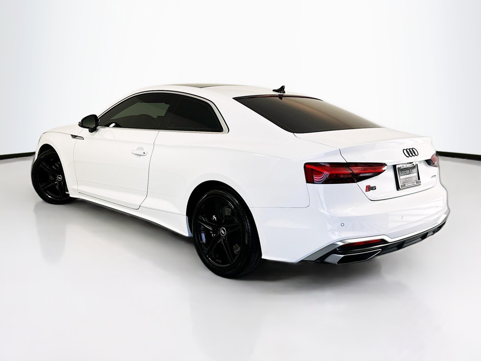 2021 Audi A5 Coupe S line Premium 8