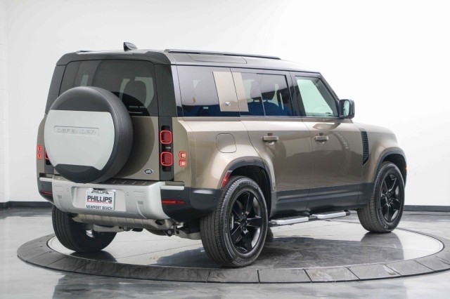 2020 Land Rover Defender First Edition 5