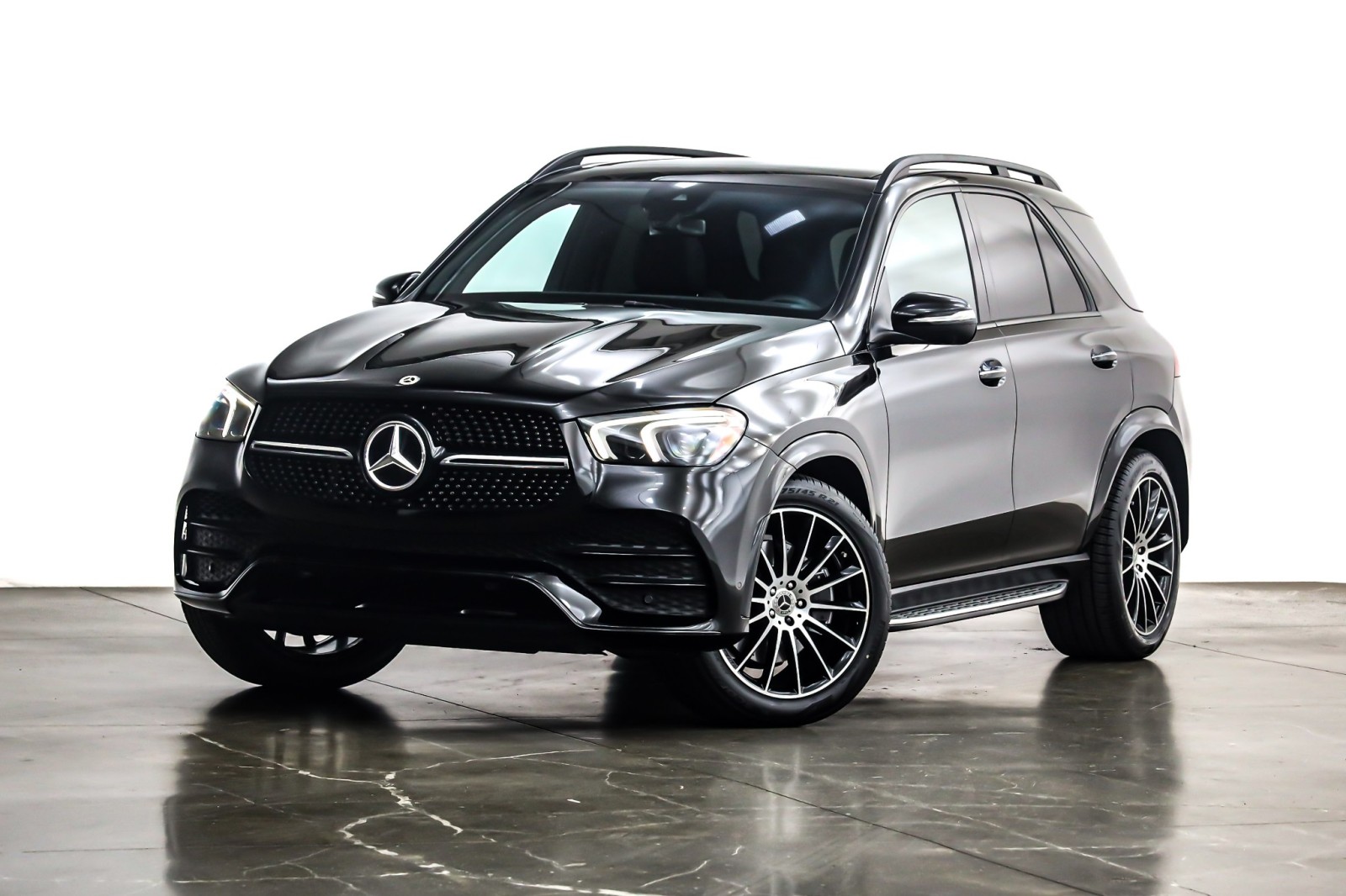 2020 Mercedes-Benz GLE Base's photo