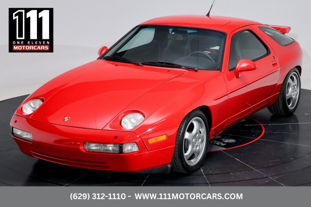 1993 Porsche 928 Coupe Automatic