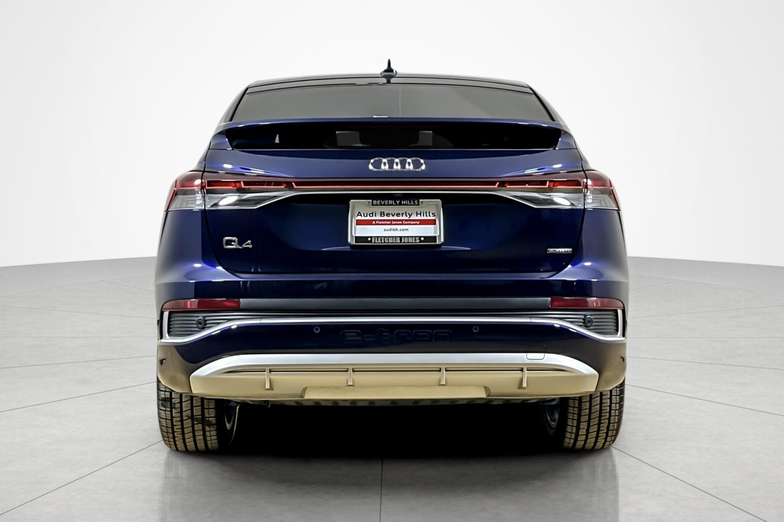 Certified Used 2023 Navarra Blue Metallic Audi Premium Plus 50 quattro image 4